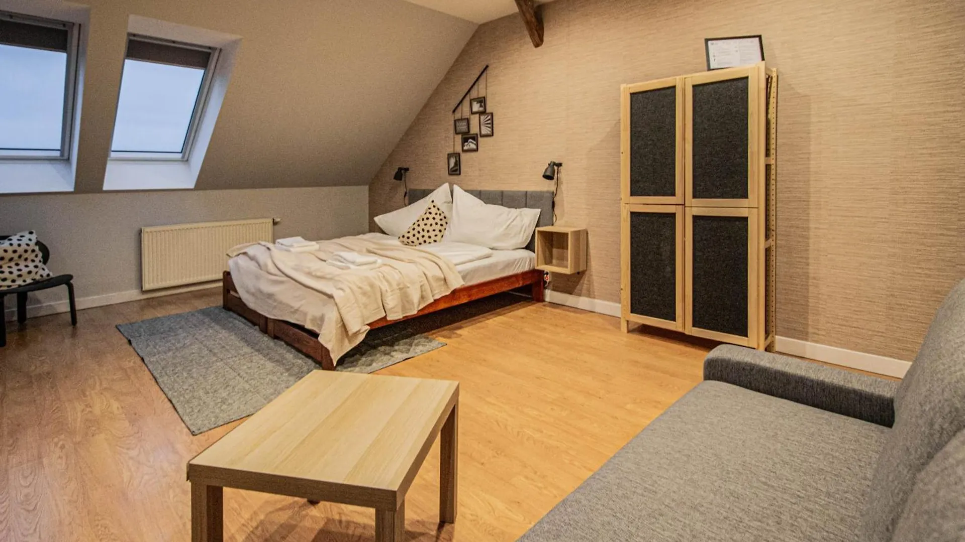 Radost Residence The Heart Of Unique Living プラハ アパート