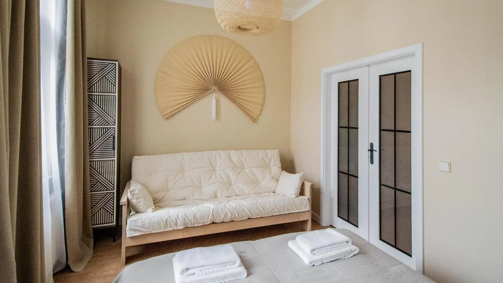 Apartment Radost Residence The Heart Of Unique Living Prague Czech Republic