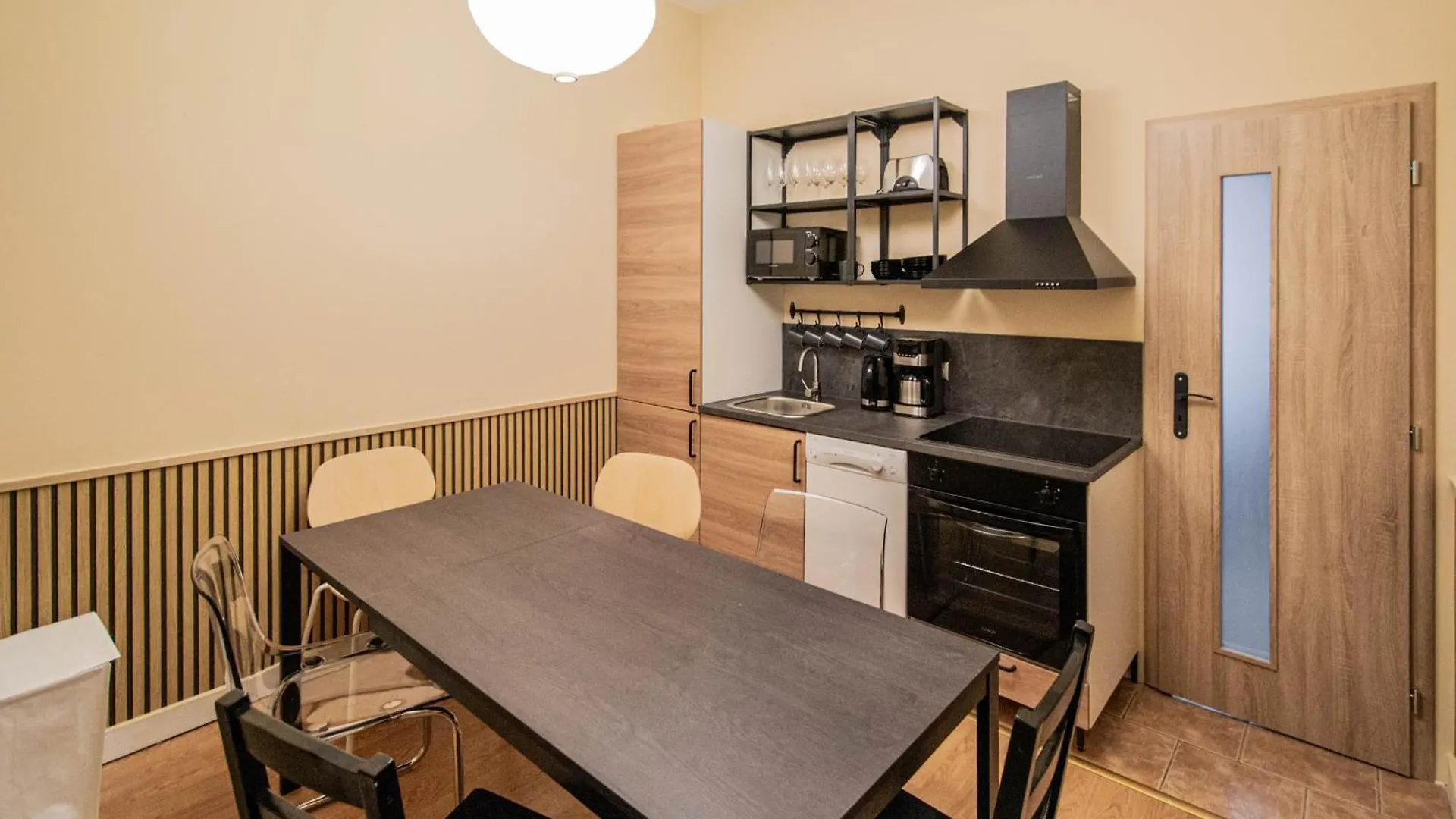 Radost Residence The Heart Of Unique Living Prague Apartment