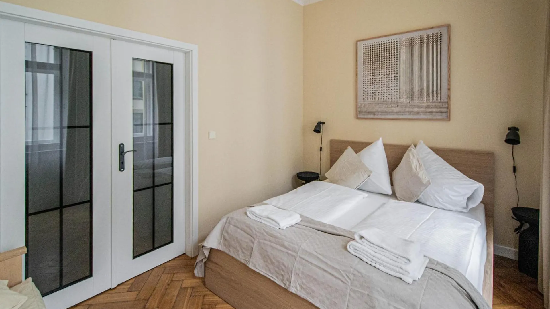 Apartment Radost Residence The Heart Of Unique Living Prague