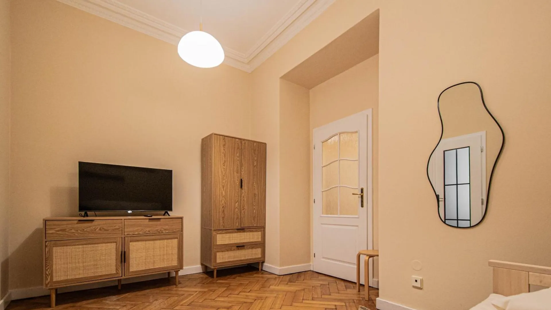 Apartment Radost Residence The Heart Of Unique Living Prague