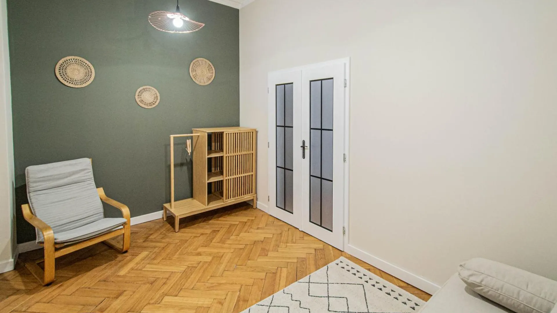 Radost Residence The Heart Of Unique Living Prague Apartment