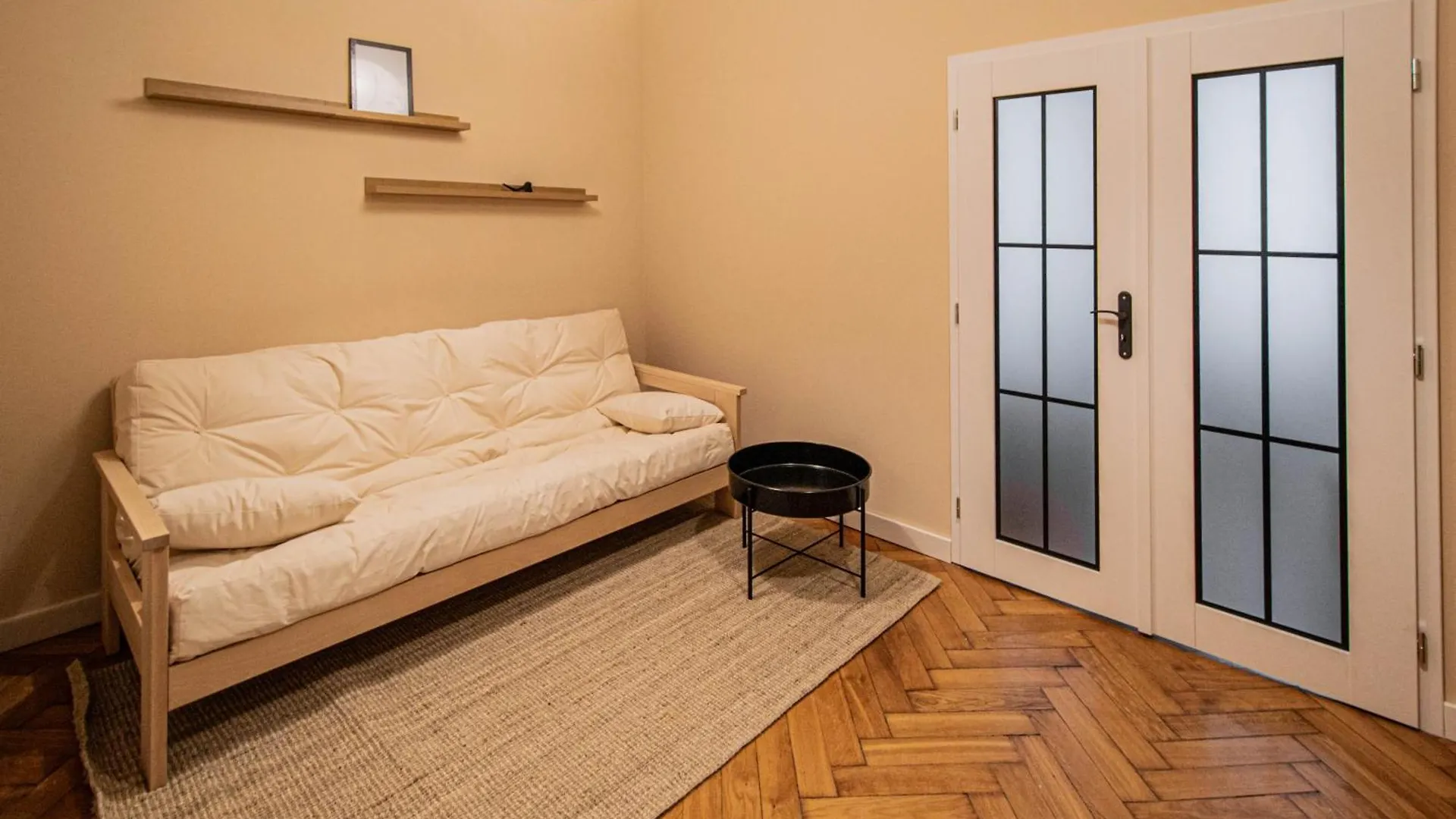 Apartment Radost Residence The Heart Of Unique Living Prague