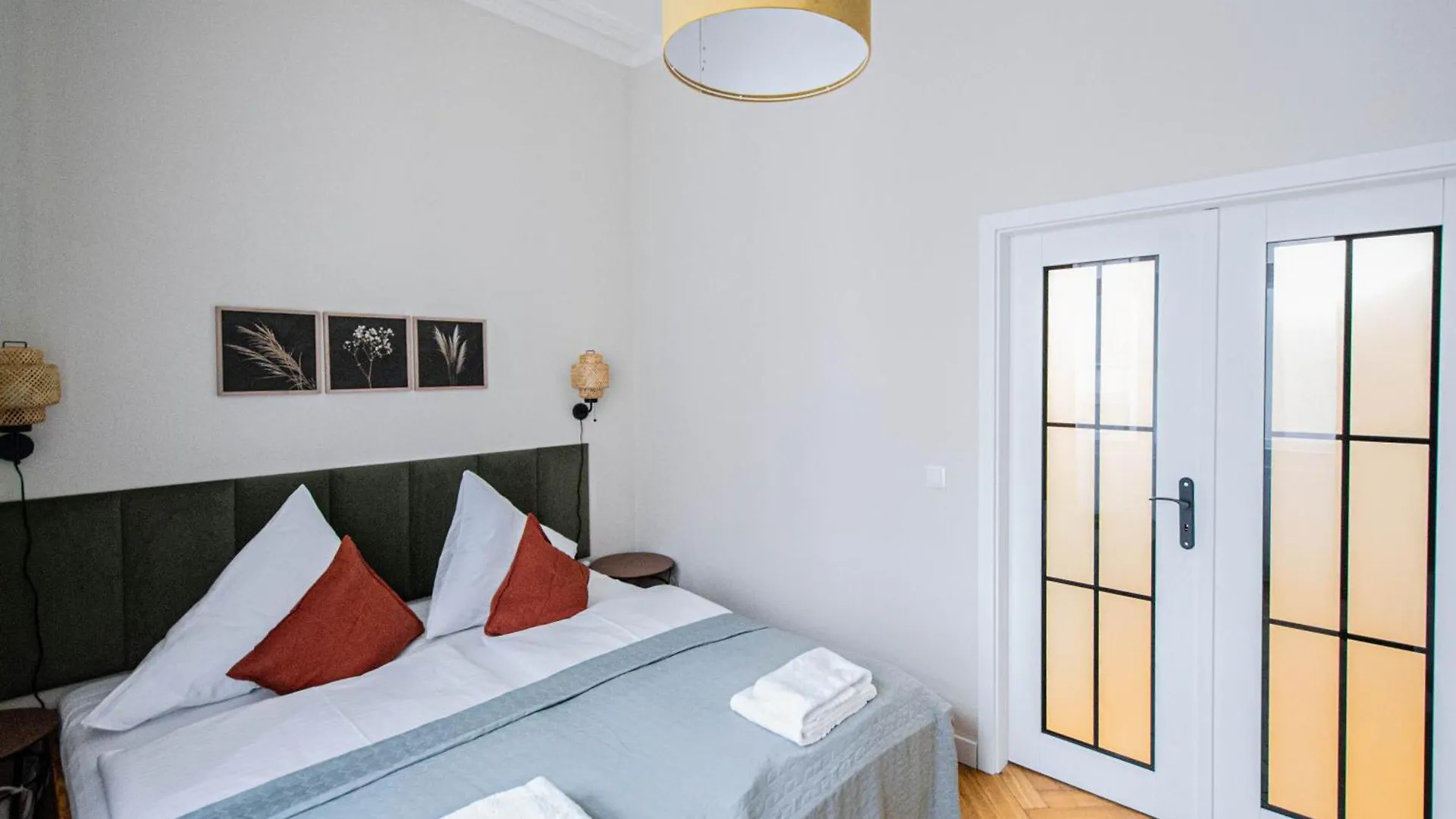 Radost Residence The Heart Of Unique Living Prague Apartment