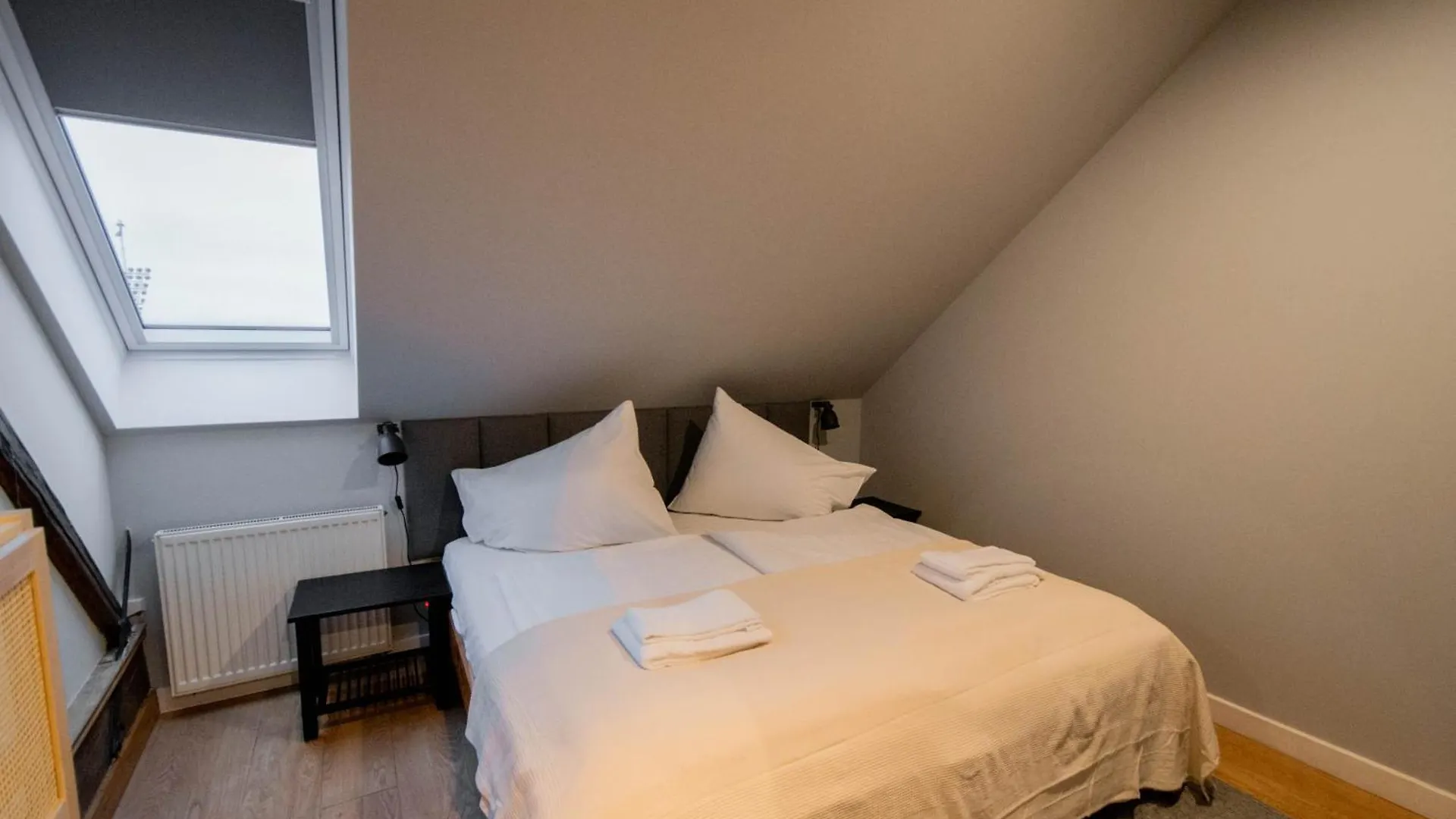 Apartment Radost Residence The Heart Of Unique Living Prague