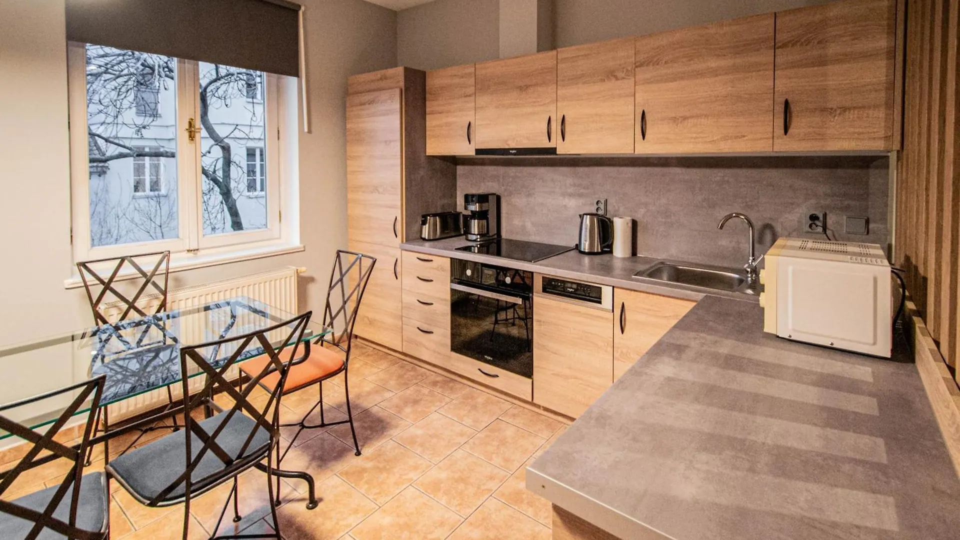 Radost Residence The Heart Of Unique Living Prague Apartment