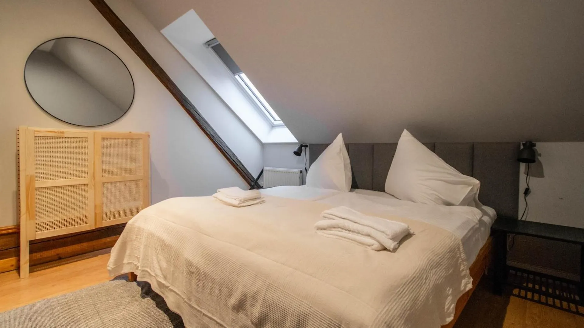 Radost Residence The Heart Of Unique Living Prague Apartment