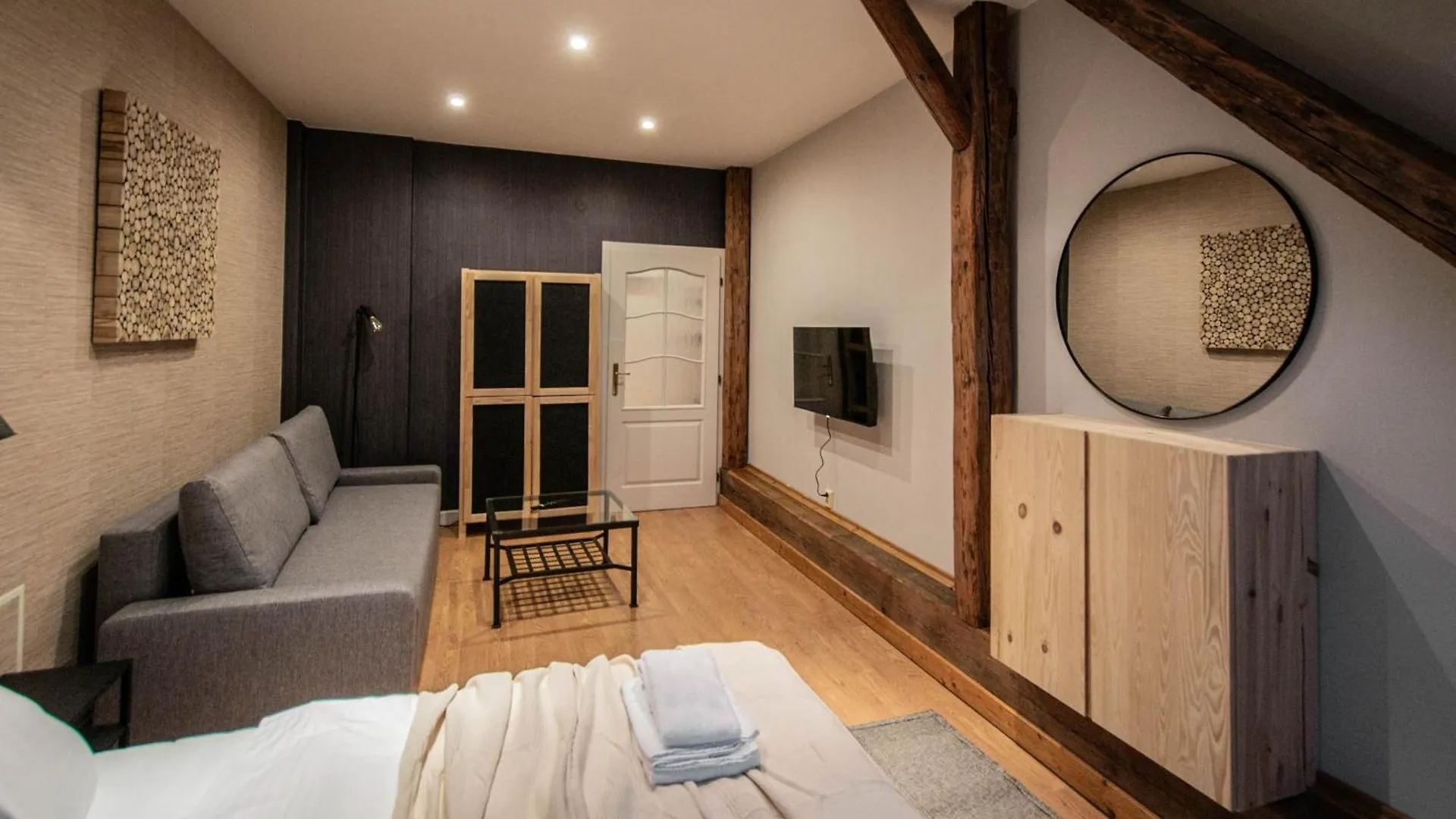 Apartment Radost Residence The Heart Of Unique Living Prague