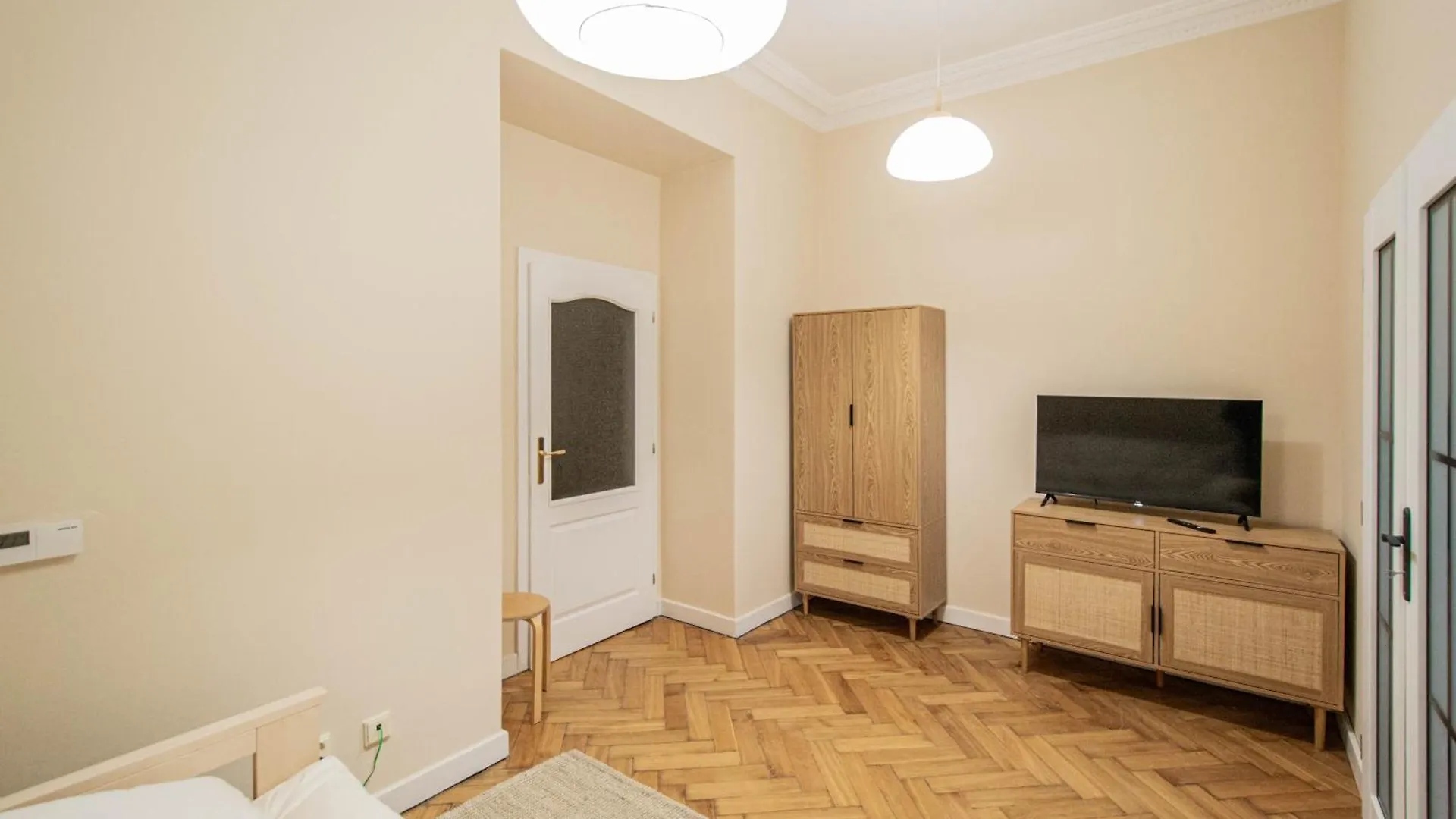 Radost Residence The Heart Of Unique Living Prague Apartment