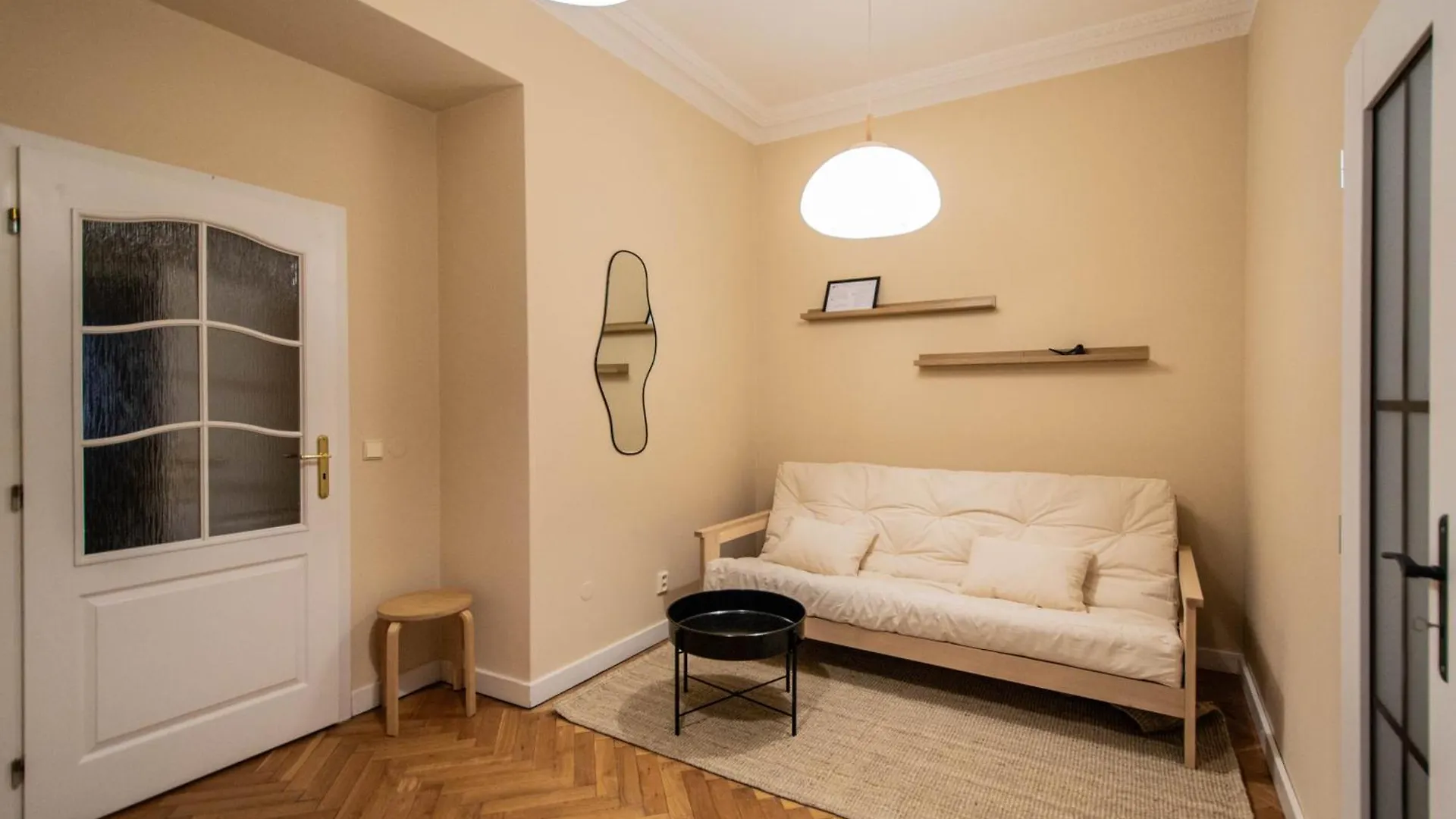 Radost Residence The Heart Of Unique Living Prague
