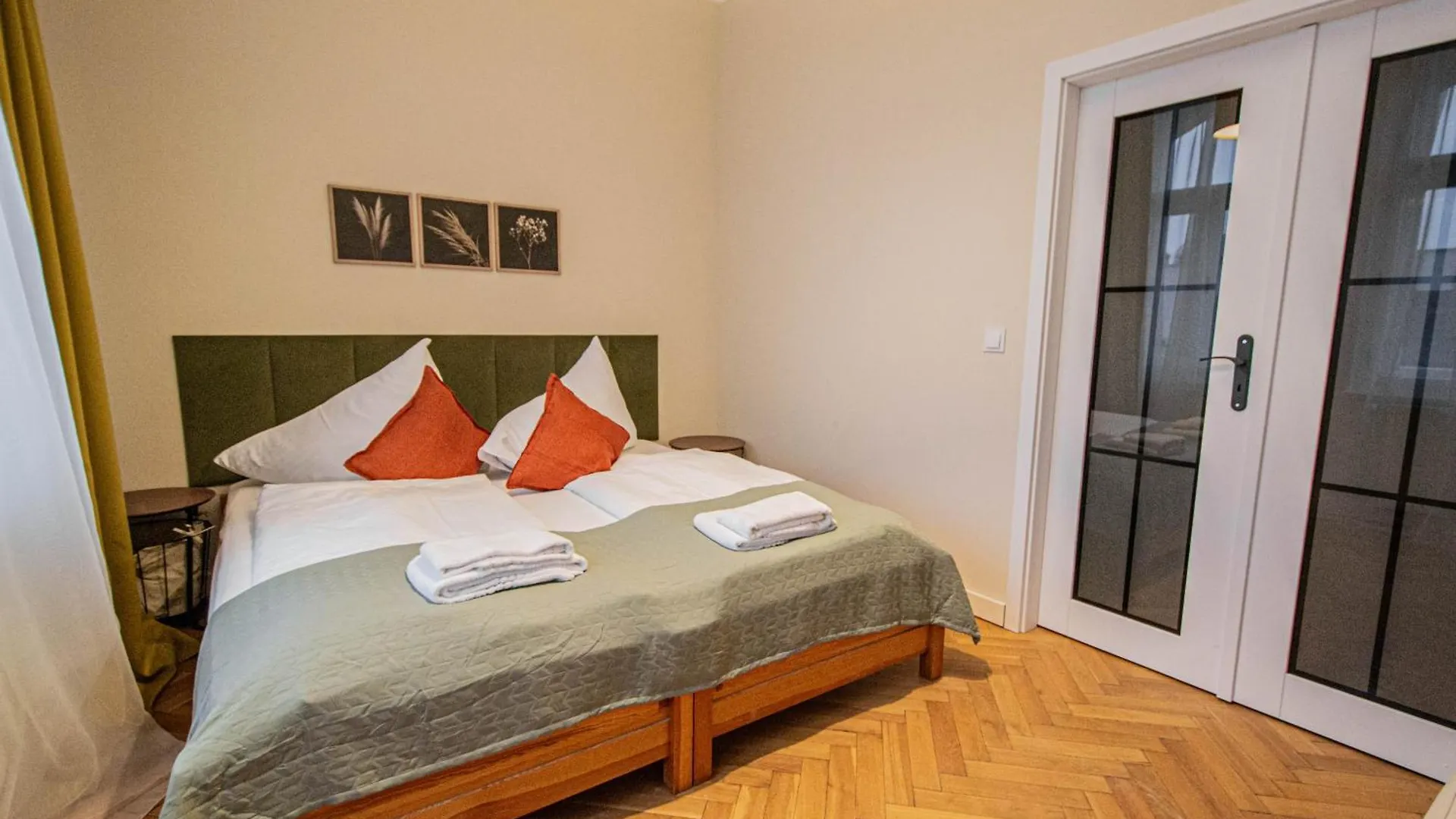 Apartment Radost Residence The Heart Of Unique Living Prague