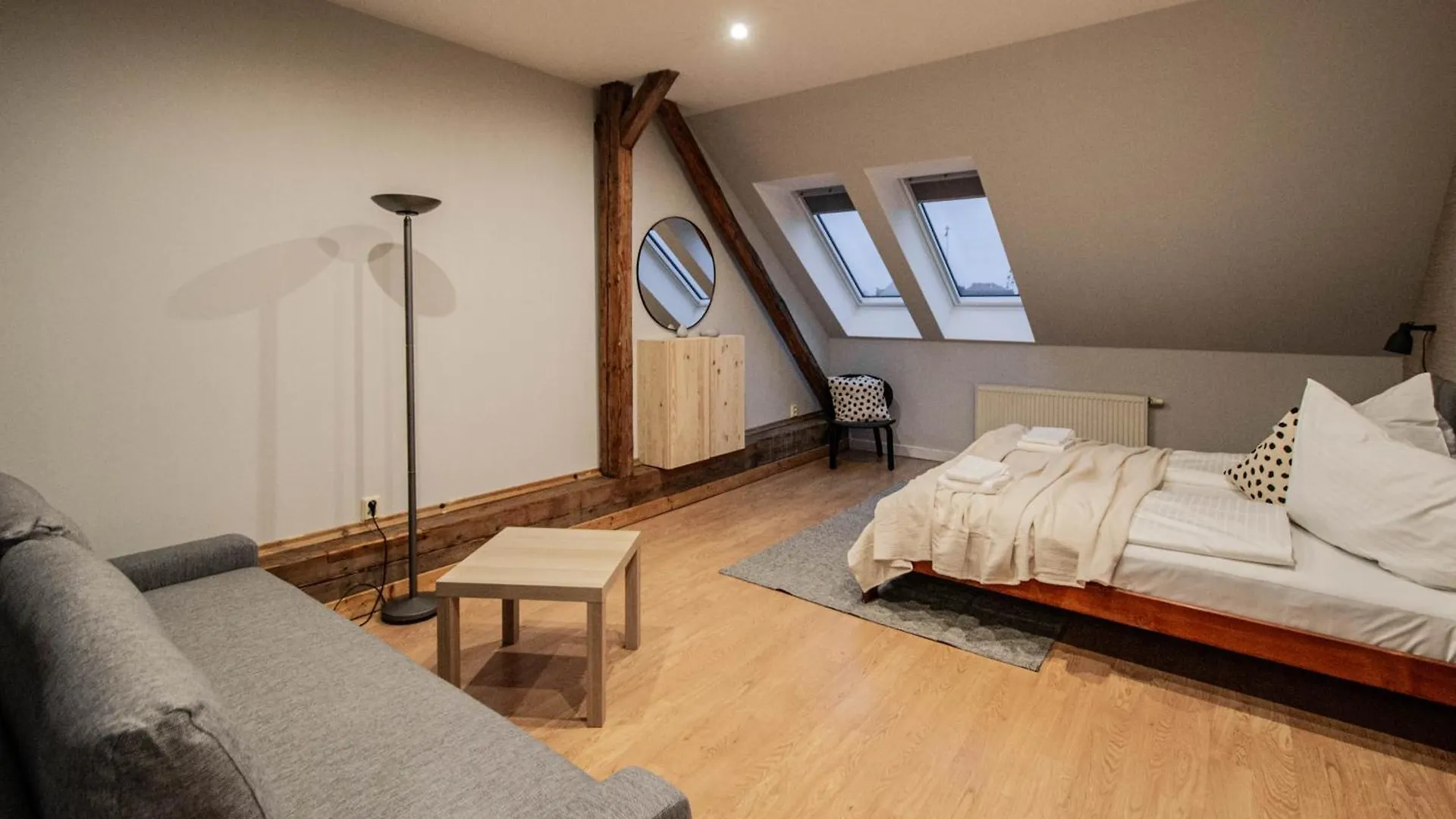 Radost Residence The Heart Of Unique Living Prague Apartment