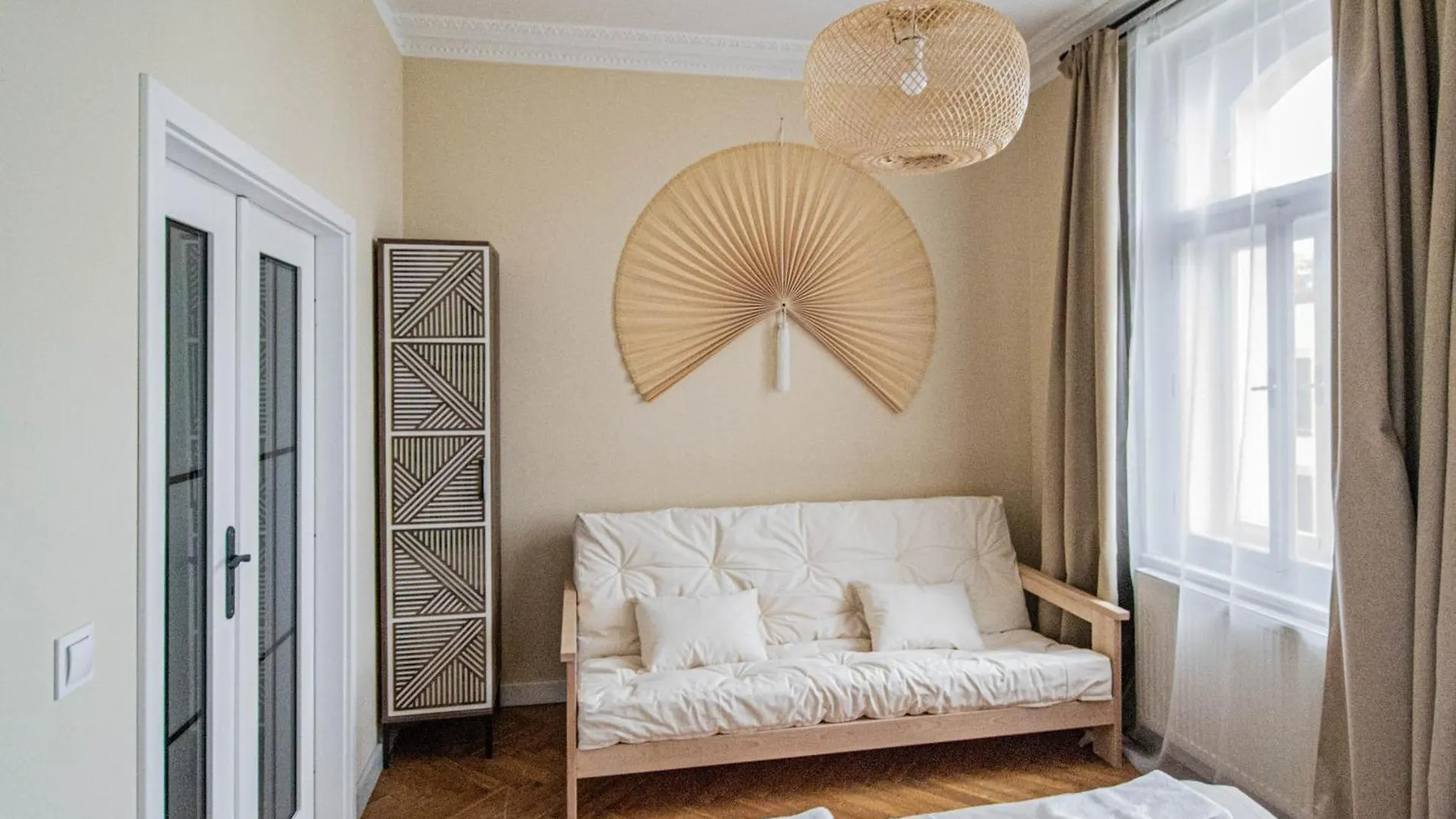 Apartment Radost Residence The Heart Of Unique Living Prague Czech Republic