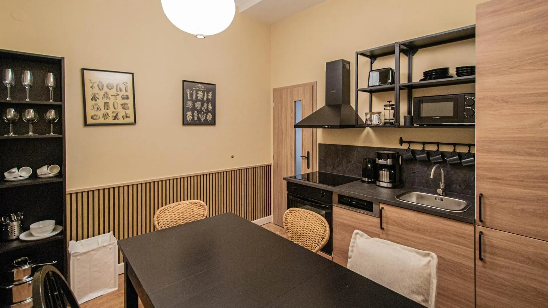 Apartment Radost Residence The Heart Of Unique Living Prague