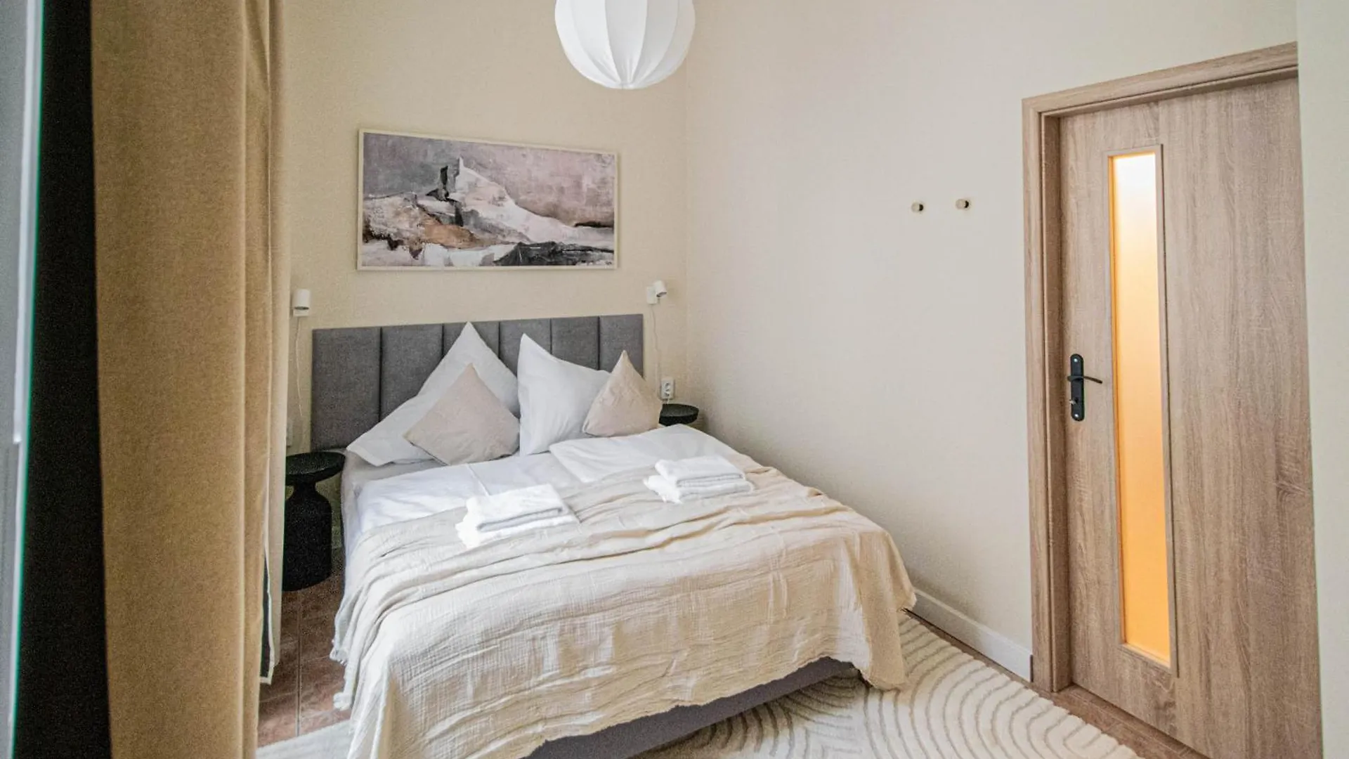 Radost Residence The Heart Of Unique Living Prague Apartment