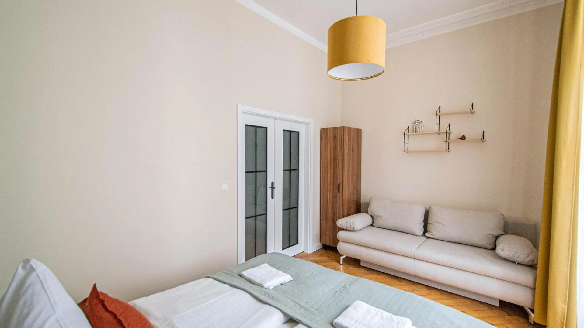 Apartment Radost Residence The Heart Of Unique Living Prague Czech Republic