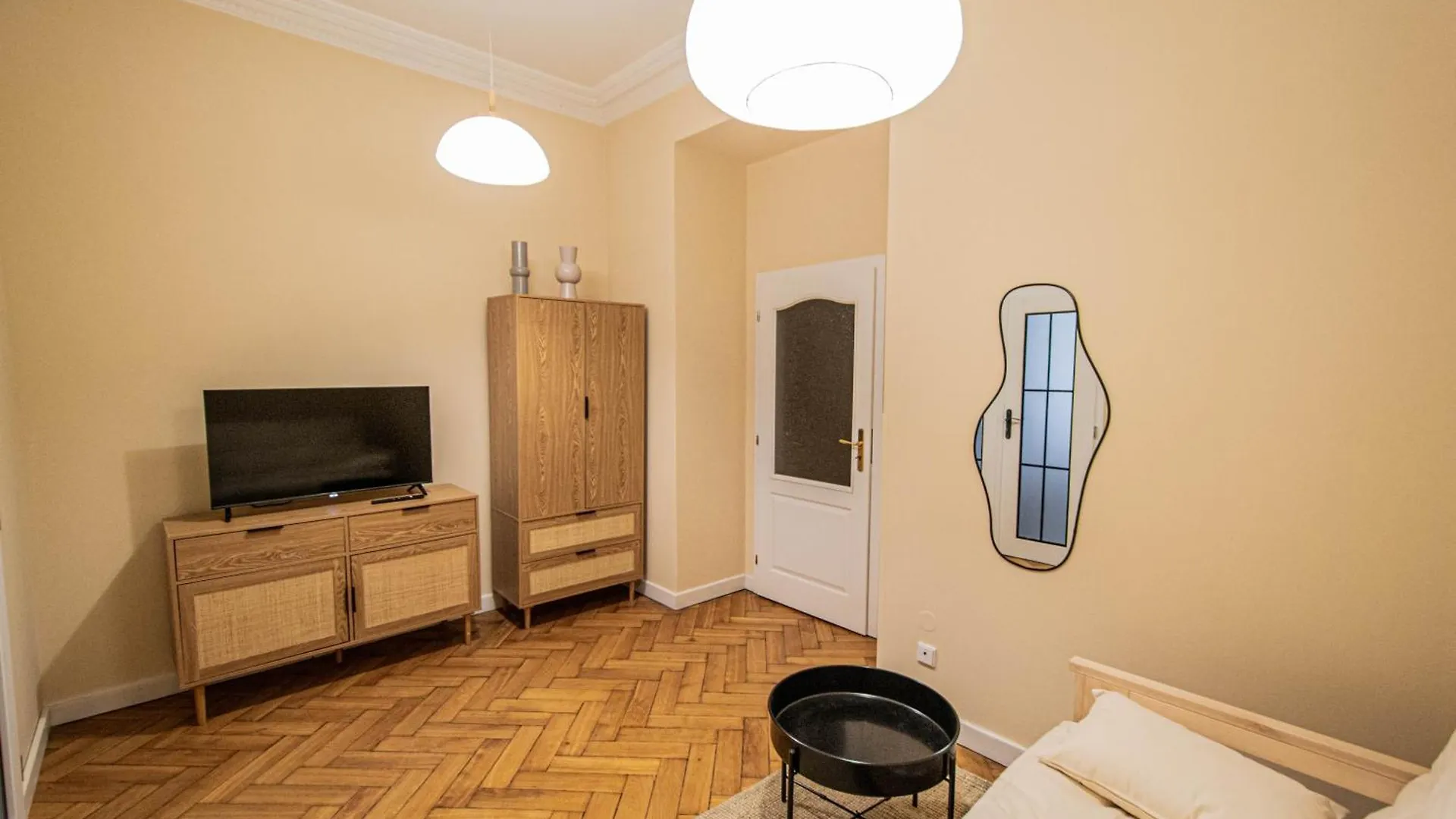 Apartment Radost Residence The Heart Of Unique Living Prague