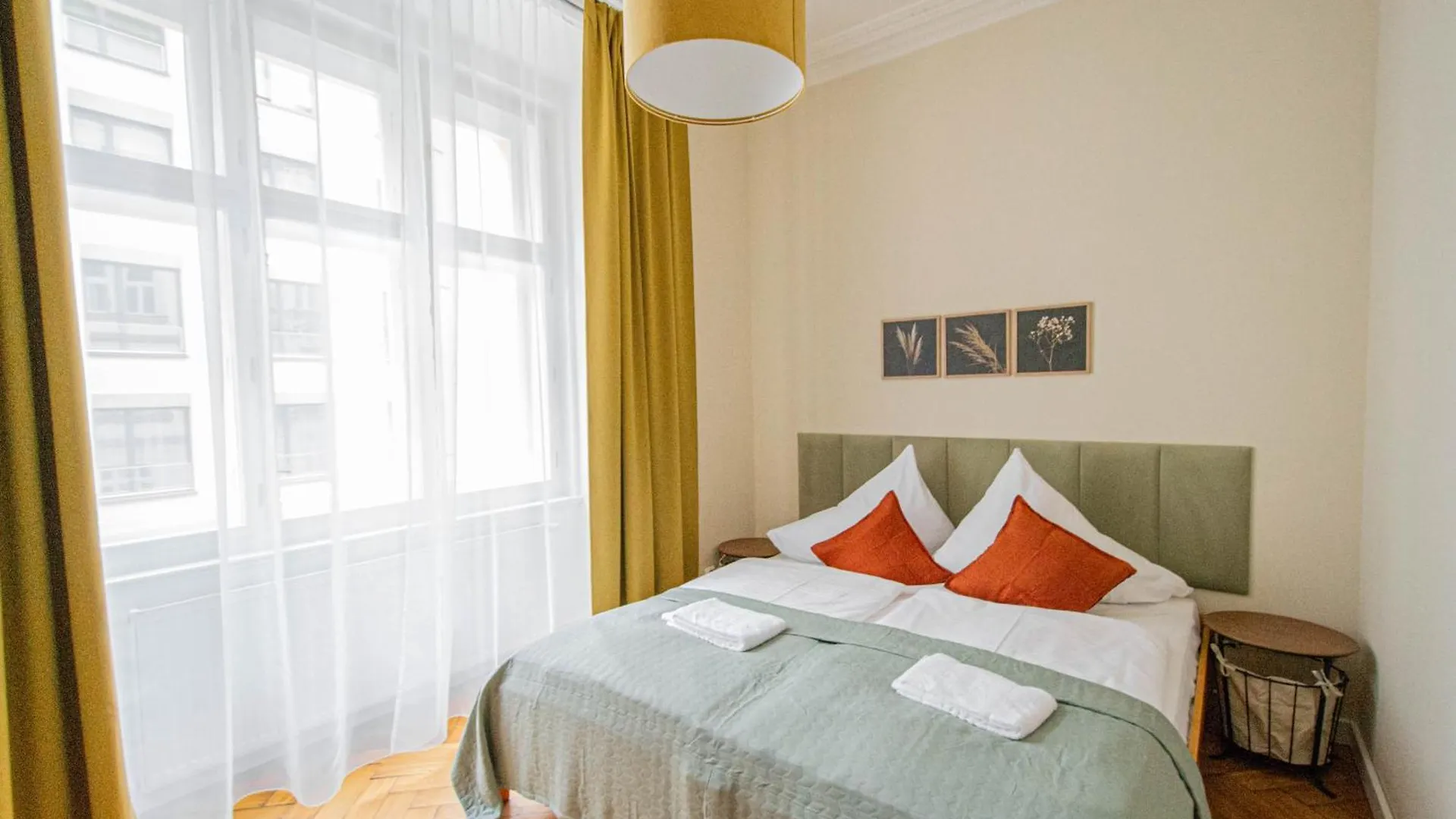 Radost Residence The Heart Of Unique Living Prague Apartment