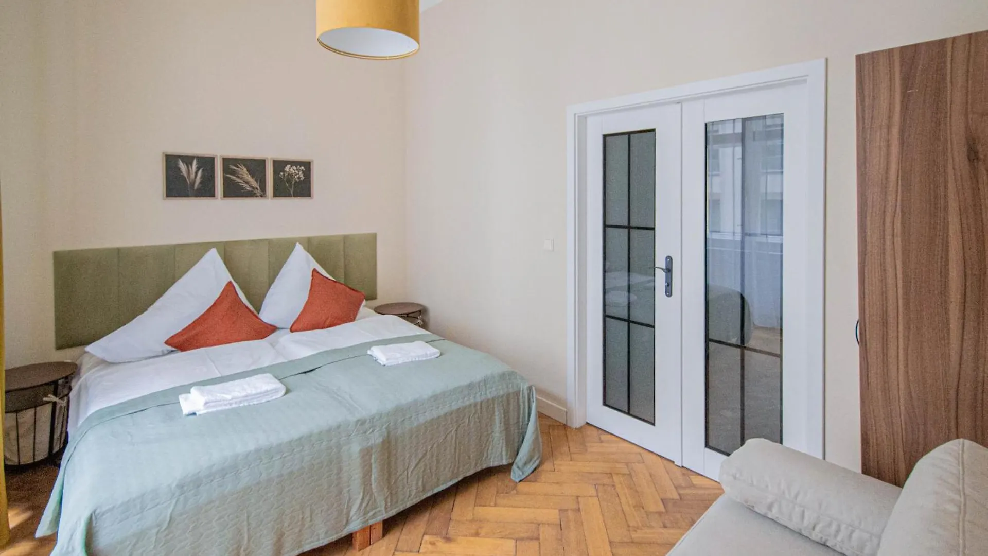 Apartment Radost Residence The Heart Of Unique Living Prague Czech Republic