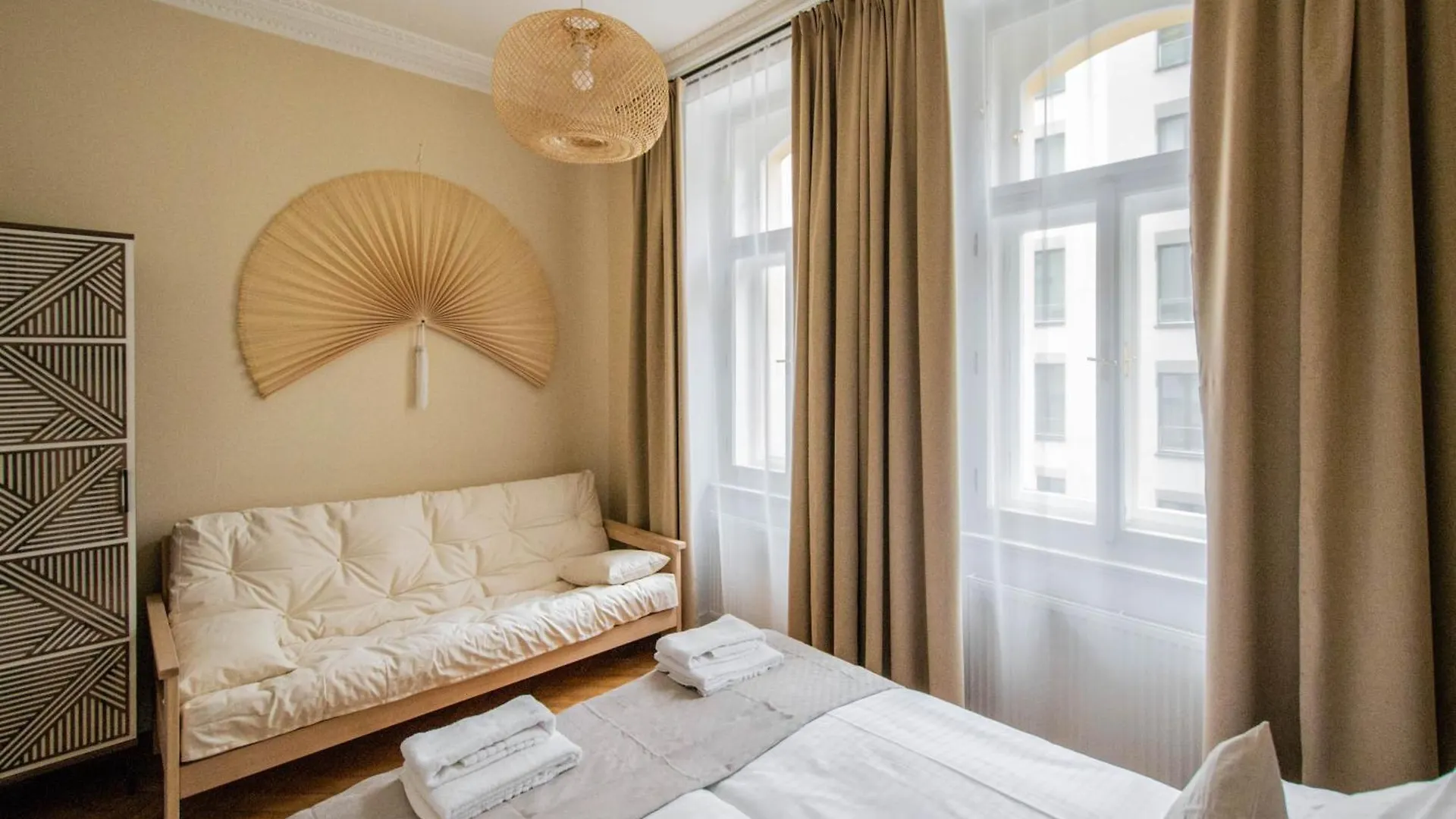 Radost Residence The Heart Of Unique Living Prague Apartment