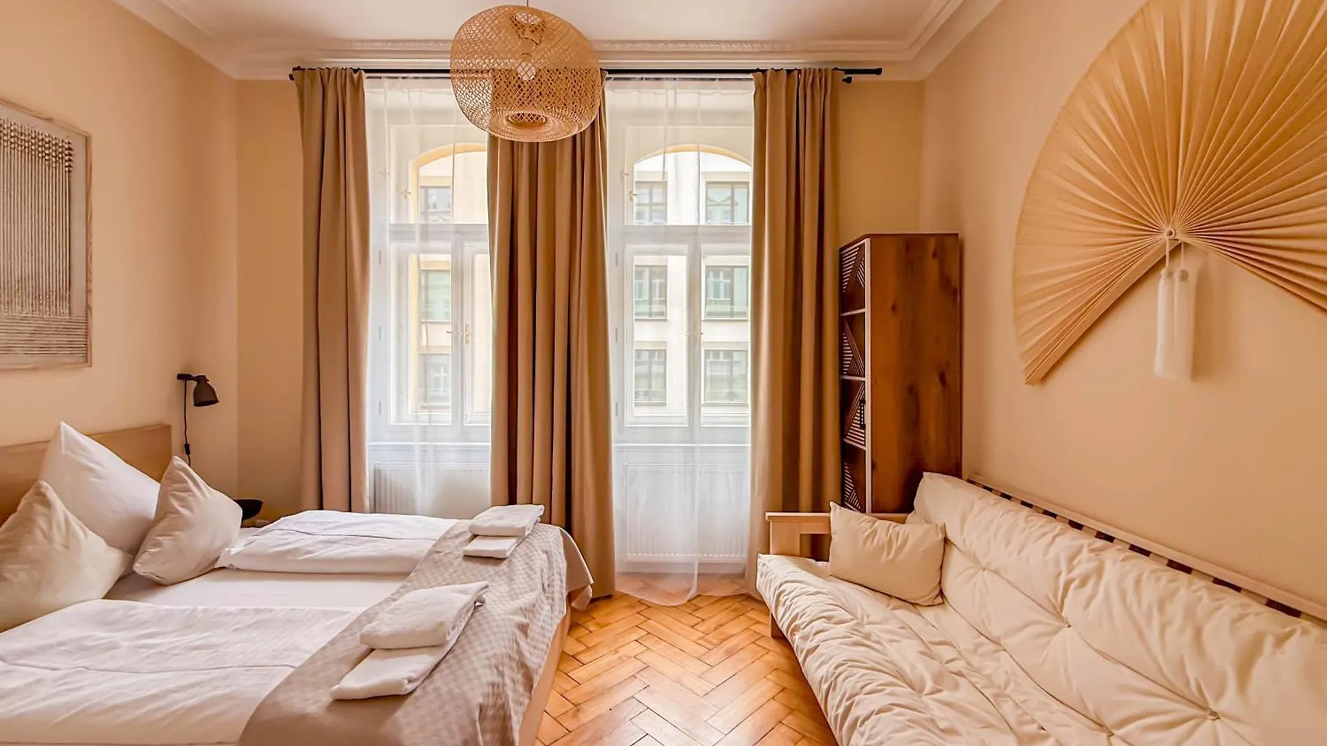 Radost Residence The Heart Of Unique Living Prague