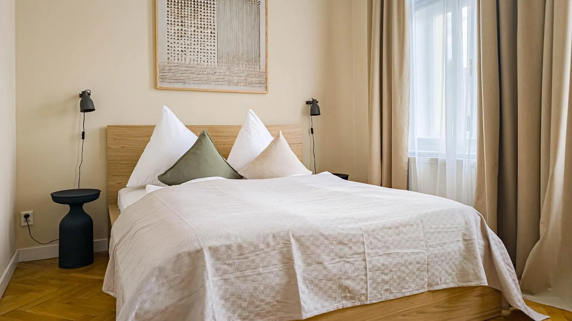 Apartment Radost Residence The Heart Of Unique Living Prague Czech Republic