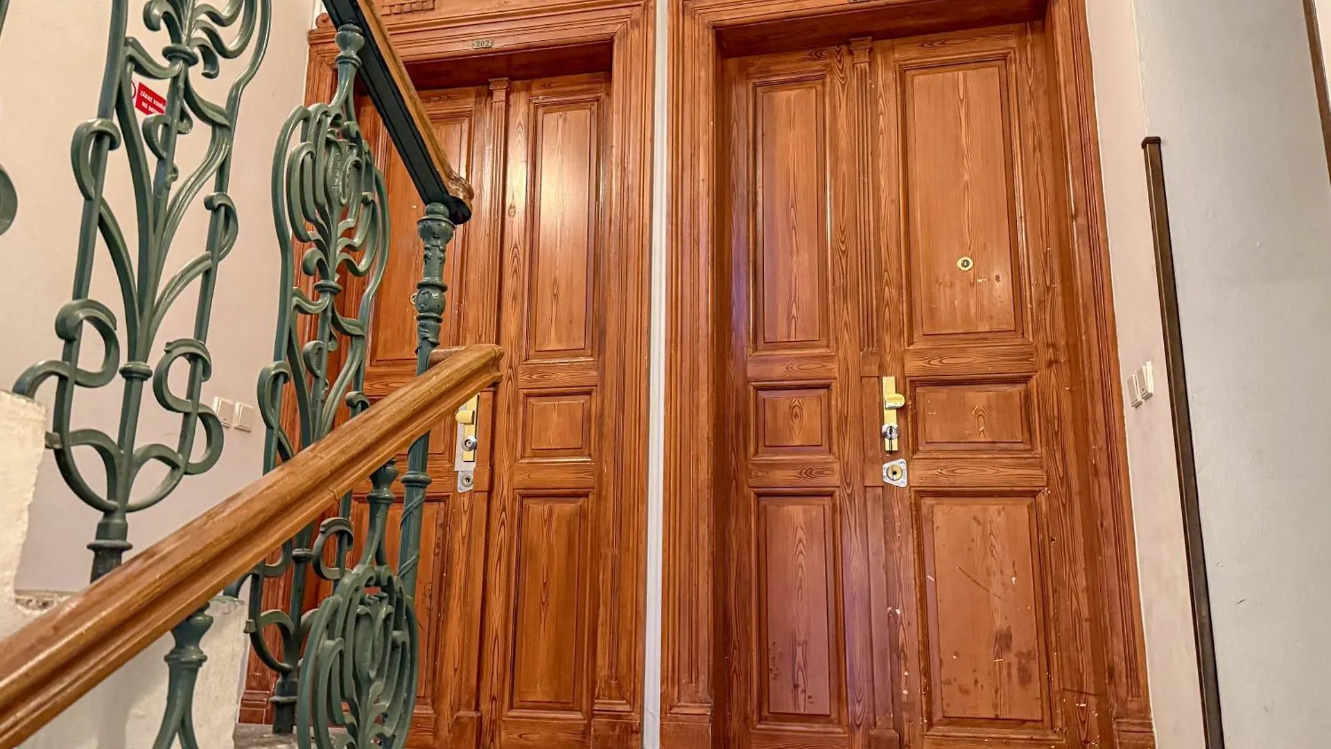 Apartment Radost Residence The Heart Of Unique Living Prague
